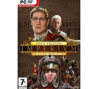 Imperium Romanum (Gold Edition) (PC) Steam Key EUROPE