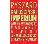 Imperium: With an afterword by Margaret Atwood (Granta Editions)