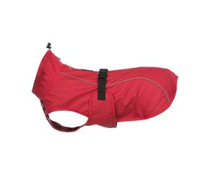 Impermeabile Vimy rosso Trixie