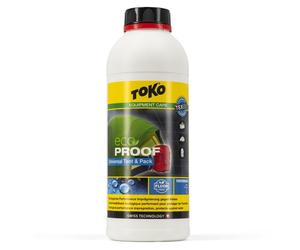 Impermeabilizante para tiendas de campaña TOKO Eco Universal Proof 1000 ml