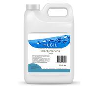 impermeabilizante Textil - 5 litros - Repelente del Agua Spray de impregnación Textil impregnante para sofá Tienda de campaña, toldo, Chaqueta, Mantas para Caballos, Convertible, Exterior - 5 litros