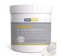 Impermeabilizante Transparente, Hupeyna Hidrofugante Invisible, Adhesivo Transparente Reparador de Fugas Impermeable, Revestimiento Impermeable a Base de Agua para Interiores y Exteriores