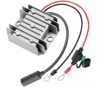 Impermeable 12v a 30v Boost Converter Unidad de fuente de alimentación 3.5a Corriente máxima para paneles solares y para equipos Starlink Diseño compacto