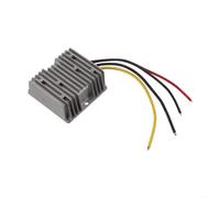 Impermeable 24v a 12v convertidor reductor 240w 20a DC módulo regulador de potencia con protección contra sobrecalentamiento para sistemas de paneles solares de vehículos marinos Clasificación Ip68