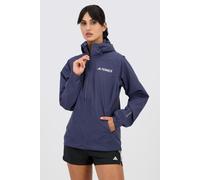 Impermeable adidas - Verde - Chubasquero Montaña Mujer talla XL