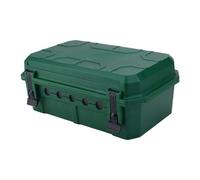 Impermeable al aire libre Cord Cover, Large Electrical Cord Protector Box, Ideal para con bombas de agua, Greenhouses, Ponds, and Outdoor Equipment, Protects Cords from Rain, Snow, and Weather