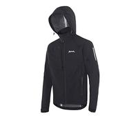 IMPERMEABLE ALL TERRAIN HOMBRE NEGRO T. XL