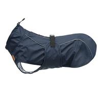 Impermeable BE Nordic Husum, M: 50 cm, Azul, para Perros