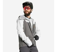 Impermeable Bici MTB All Mountain Gris S