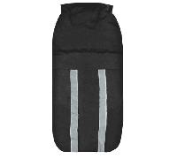 Impermeable Bolsillo Record GIGER 40Cm M Negro