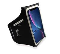 Impermeable Brazalete Deportivo iPhone XR. Armband de Teléfono para Running, Jogging, Turismo, Ciclismo, Funda Caso de Ejercicio