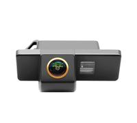 Impermeable Camara Ahd 1080p Cámara Visión Trasera para Marcha Atrás para Juke para Qashqai para Geniss para Pathfinder para Dualis Visión Nocturna