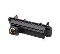 Impermeable Camara Cámara para Asa Maletero Vehículo HD AHD 1080P para Benz Clase C para C180 C200 C260 MB W204 W205 S204 W212 Visión Nocturna