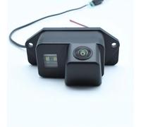 Impermeable Camara Cámara Trasera Coche para para Lancer para Outlander para Mirage Monitor Vídeo Estacionamiento Inverso Cámara reversa(Dynamic 720P)