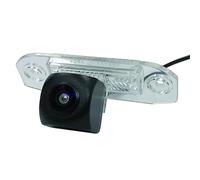 Impermeable Camara Cámara Visión Trasera Coche HD para para A4 A4L S4 RS4 B9 8W para VW para Teramont para C-Trek para Touran Visión Nocturna(GAHD-1080P)