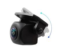 Impermeable Camara Universal HD Visión Nocturna Cámara Marcha Atrás Automática 180 Grados AHD Cámara Respaldo Estacionamiento Vehículos Visión Nocturna(180 AHD 1080P)