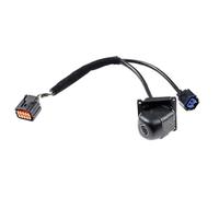 Impermeable Cámara Visión Trasera Coche 95766-D3700 95766D3700 para Hyundai para Tucson Camiones 2018-2020 Cámara Marcha atrás
