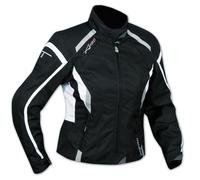 Impermeable chaqueta de la Moto 4 Seasons Scooter Señora personalizada Mujer