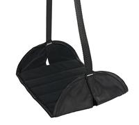Impermeable colgante hamaca columpio reposapiés plano reposapiés riel de alta velocidad reposapiés almohadilla de tren viaje