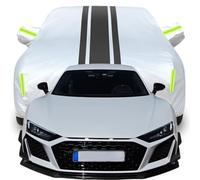 Impermeable Cubierta para Audi R8 GT V10（620hp） 2021 2022 2023 2024, Duty Full Cover Sun Rain Resistente Los Arañazos Dust All Weather Protection Cubre Coches,B
