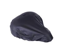 Impermeable Cubre Sillín Bicicleta，Cubre cojín del Asiento de Bicicleta Cubierta de Asiento Impermeable de PVC Cubierta de Lluvia，Funda impermeable para sillín de bicicleta