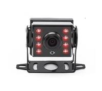 Impermeable Dash CAM Hardwire Kit USB C PortCar DVR Kit Cable Grabación 12V- 24V A 5V 4 Kit Fusibles Cámara Marcha atrás(1080P IR AHD Camera)