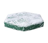 impermeable de arenero Protección solar octogonal impermeable | Cubierta exterior para areneros de juegos acuáticos piscina mobiliario de jardín espacio al aire libre patio y parque