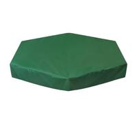 Impermeable de arenero Protección Solar Octogonal Impermeable | s para bandeja de Para Patio, Parque Recreativo, Piscina Acuática, Muebles Jardín, Arenero Y Espacio Exterior