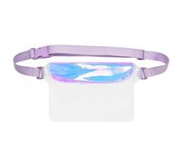 Impermeable De Móvil Accesorio De Viaje Ajustable Con Protección Al Agua