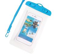 Impermeable De Teléfono Soporte Transparente Pantalla Táctil Del Móvil
