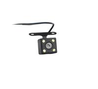 Impermeable Espejo Retrovisor 4 Cámara Visión Trasera Nocturna para Dashcam Línea Extensión Universal 5 Pines Cámara Marcha atrás(10 Meter Line)
