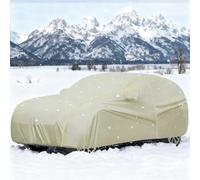 Impermeable Funda Coch para Renault 16 1968-1980,Coche Lona,Coche Cubre,Funda para vehículos,Transpirabl Coberturas Completas protección de Nieve, Lluvia, Polvo