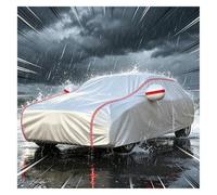Impermeable Funda Coche para J eep Grand Cherokee (2013-2017) | Impermeable a la Lluvia, Protección UV, Antipolvo, Protección contra las Hojas, Transpirable, para Almacenamiento Exterior
