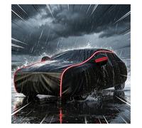 Impermeable Funda Coche para J eep Grand Cherokee WJ | Impermeable a la Lluvia, Protección UV, Antipolvo, Protección contra las Hojas, Transpirable, para Almacenamiento Exterior