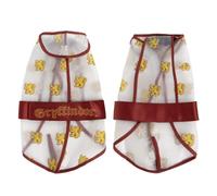 Impermeable Harry Potter para perro - Warner Bros - Tamaño: M