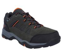 Impermeable Hombre Zapatillas para Andar Hi-Tec Bandera Ancho & Estándar UK6-16