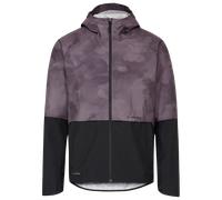 VAUDE Chaqueta impermeable Loamer para hombre