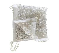 Impermeable Malla Camuflaje Caza Red de Camuflaje Camouflage Net Militar para Caza Protección Solar Camping Paisaje Forestal Jardín Fiesta Decoración(3x5.0m(10x16ft))