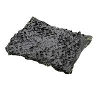 Impermeable Malla Camuflaje Malla de Camuflaje Caza Redes de Camouflage para Caza Camping Esconderse Protección Solar Jardín Decoración de Bosques Camuflaje(6x6.0m(20'x20'))