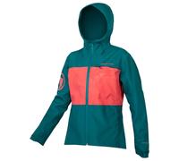 Impermeable mujer Singletrack II