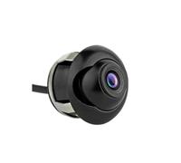 Impermeable Noche Que Invierte El Monitor Reserva Auto CCD Cámara Estacionamiento Imagen 170 Grados HD Cámara Marcha atrás