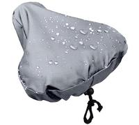 impermeable para asiento de bicicleta, protector de sillín de bicicleta de PVC, con cordón ajustable, accesorio para lluvia, polvo, protección UV, ciclismo al aire libre, viajes, carretera