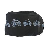 impermeable para bicicleta, resistente a la lluvia, para motocicleta al aire libre, multicolor, portátil, plegable, ligera, protectora para polvo, viajes, lluvia, almacén, ciclismo