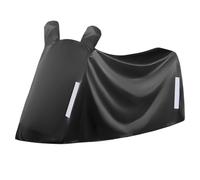 Impermeable para Moto, Resistente Antipolvo, Cubierta De Lluvia para Almacenamiento Exterior, para Moto De Cross Vehículo Eléctrico Uso Diario Garaje Almacenamiento