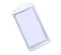 impermeable para natación, flotante, seca, con cordón, impermeable para teléfono con cordón, para playa, piscina, crucero, viajes, vacaciones, verano, esnórquel, , pesca, color