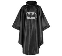 Impermeable para niños Baagl Chubasquero con el logo de Batman Talla: L / Color: negro