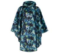 Impermeable para niños Baagl Chubasquero Pelota Talla: M / Color: negro/verde