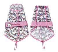Impermeable Para Perro Ajustable Hello Kitty ROSA - M | UNISEX CERDÀ
