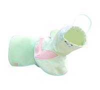 Impermeable para perro, chaqueta de lluvia para perros, chaqueta antiviento con capucha extraíble, resistente a las inclemencias del tiempo, secado rápido, costuras reforzadas y bandas reflectantes