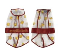 Impermeable para perros Harry Potter Rojo L